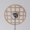 Ekena Millwork O'Neal Wood Fretwork Pierced Ceiling Medallion, Alder, 34"OD x 12 3/8"ID x 3/8"T CMWP34X34X0375ONAL - alternate 6